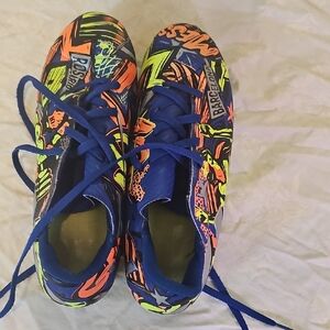 Colorful Kids Athletic Shoes